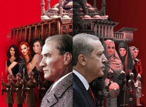 <span class=' bold ' >С.О. Ислам в Турции Линия Аттатюрка и линия Эрдогана</span>