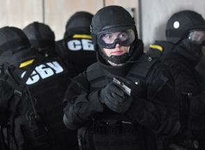 СБУ затримала чотирьох інформаторів терористів