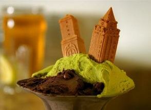 В Италии открылся музей мороженого