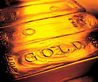 Цена на золото может рухнуть