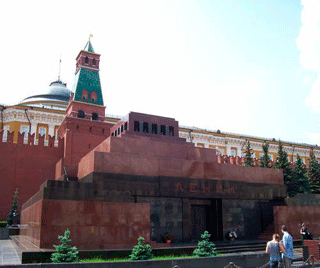 Русская православная церковь отказывается хоронить Ленина