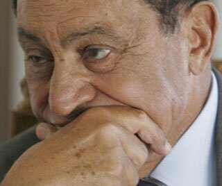 Хосни Мубарак - убийца?