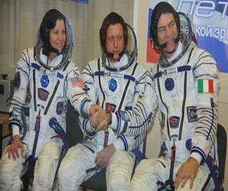 Космонавты «Союза ТМА-20» благополучно приземлились