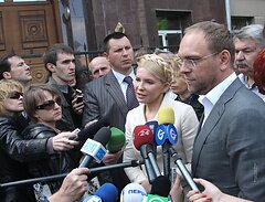 Юлія Тимошенко: влада планує влітку розправитися з реальною опозицією
