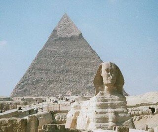 Ученые обнаружили в Египте 17 новых пирамид