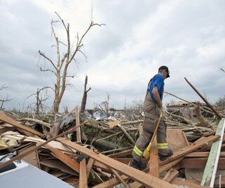 Жертвами торнадо в США стали девять человек