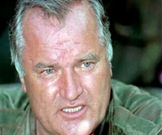 Арестовали Ратко Младича, обвиняемого в военных преступлениях