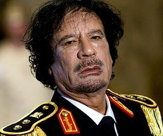 Лидеру Ливии ничего не останется, как уйти в отставку