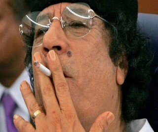 Власти Испании получили предложение Каддафи о перемирии