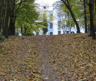 Голосеевский парк сделают визиткой Киева
