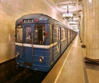 90 вагонов Киевского метро находятся в залоге