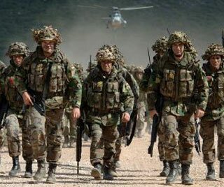 Афганистан может начать войну против НАТО