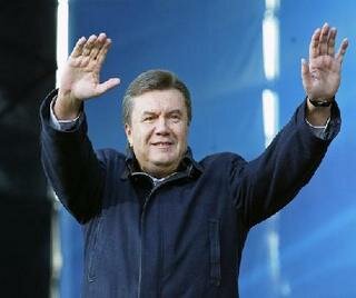 Народ разлюбил Януковича
