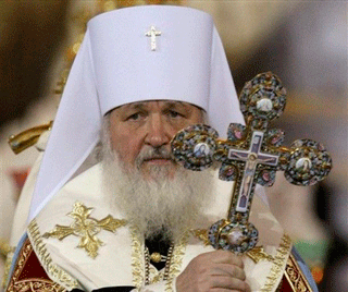 Патриарх Кирилл «откос» от армии причислил к смертным грехам