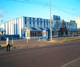 В Чернигове разгорается коррупционный скандал вокруг строительства гипермаркетов