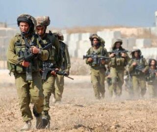 Израильские войска расстреляли демонстрантов