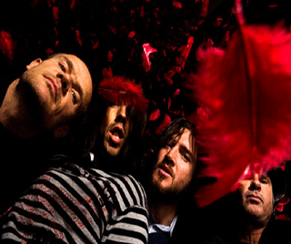 В августе выйдет новый альбом «Red Hot Chili Peppers»