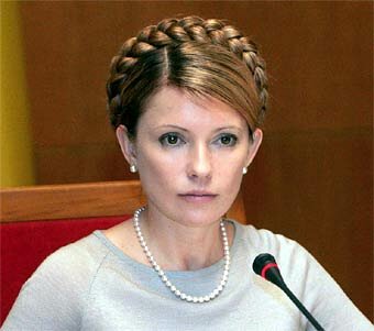 Тимошенко не верит в суд