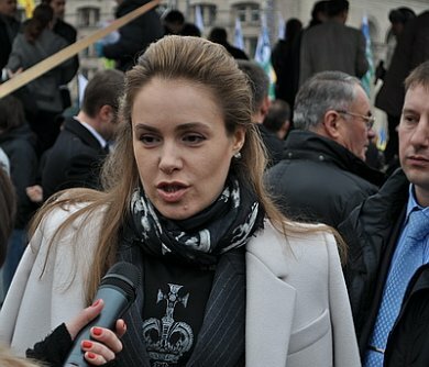Наталия Королевская: Украину ждут протесты самых сильных