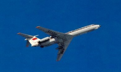 Иванов назвал причину катастрофы Ту-134 