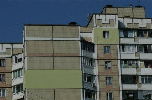 В Киеве квартиры рекордно упали в цене