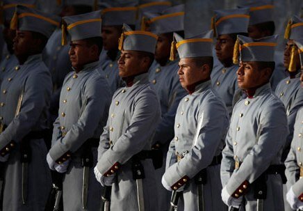 Границу США случайно пересекли тридцать три военнослужащих мексиканской армии