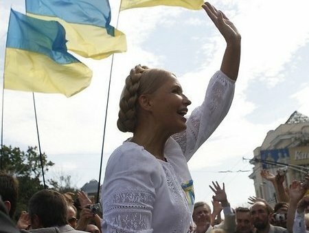 Киреев отправил Тимошенко обратно в СИЗО