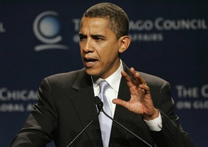 Обама призвал американцев спасать экономику