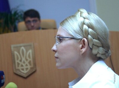 Защита Тимошенко вновь попросила Киреева об ее освобождении