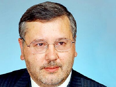 «Справжній полковник» А. Гриценко: «Прийміть нас в Європу разом з Тимошенко у в’язниці. Вона сама так хоче!»