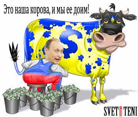 Путин о Украине