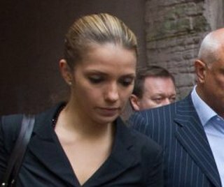 Евгения Карр и Александр Тимошенко не будут выступать в суде