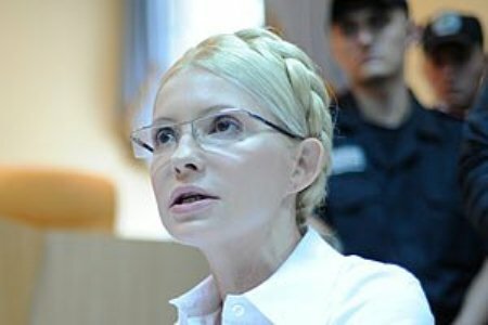 Защита Тимошенко считает нарушенным право подзащитной на последнее слово в суде