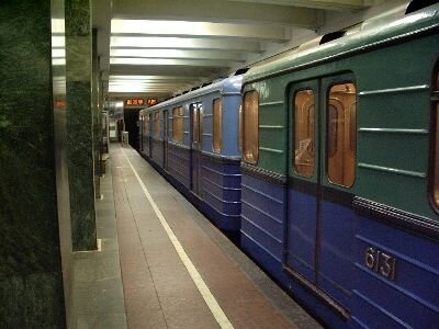 Киевское метро изменит график работы