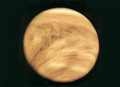 У Венеры нашли озоновый слой 