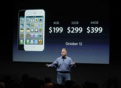 Количество предзаказов iPhone 4S бьёт рекорды