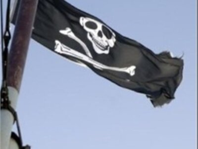 Военные отбили у сомалийских пиратов судно с украинцами 