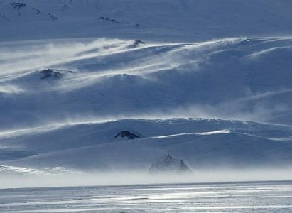 Ученые доберутся до озера сквозь лед Антарктики