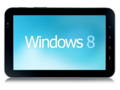 Windows 8 предъявит к планшетам высокие аппаратные требования