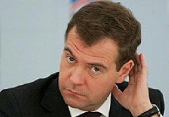 Медведев посоветовал русским учить китайский язык