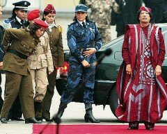 Министры обороны: самого Каддафи убивать не хотели, но…