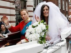 Весілля року: принц Вільям повінчався з Кейт Міддлтон