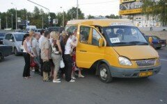 Прокуратура опротестовала повышение цены проезда в маршрутках