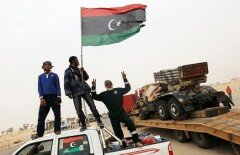 Испания, Дания и Нидерланды разоблачили ложь ливийских повстанцев