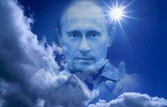 В России действует религиозная секта «Путин – апостол Христа»