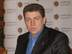 Милиция избила «свободовцев» во Львове