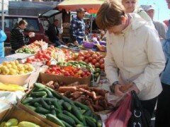 Цены на продукты в Украине бьют рекорды