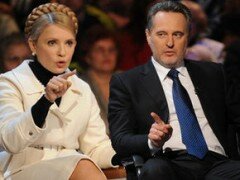 Тимошенко хочет отсудить у Фирташа 10 млрд. долларов