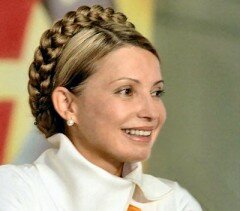 Тимошенко рассказала, что не общается с Ющенко