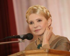 Суми: Юлія Тимошенко закликає до боротьби